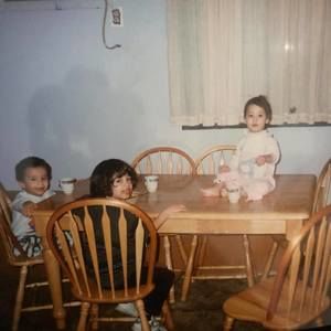 Meet your Posher, Inaya